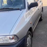 پراید فنی بشرط اتومات 1388