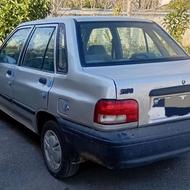 پراید فنی بشرط اتومات