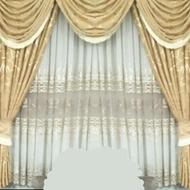 2 عدد پرده اتاق پذیرایی