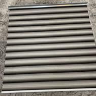 2 عدد پرده زبرا