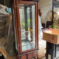 ویترین چوبی