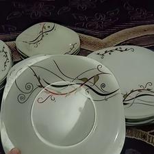 مقداری وسایل اشپزخانه