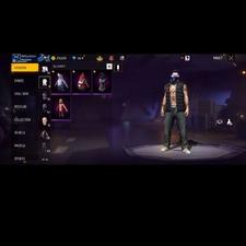 اکانت فری فایر