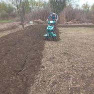 علفزنی وشخم زنی بادسگاه