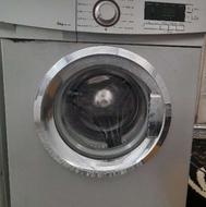 ماشین لباسشویی اسنوا 6 کیلویی