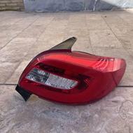 چراغ عقب پژو 207 سمت شاگرد