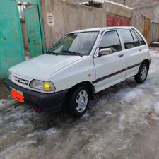 پراید هاچبک سالم75