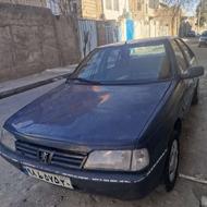 پژو آردی مدل85