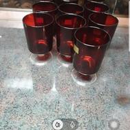 نیم لیوان پایه دارشش عدی