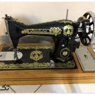 چرخ خیاطی درحد نو مارشال