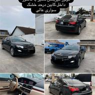 MG550مدل2011مشکی