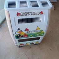 بخاری گازی فوقالعاده سالم