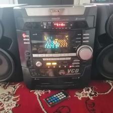 ضبط سونی فلش خور