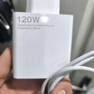 شارژر فابریک نو گوشی شیائومی 13TRro