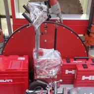 دستگاه برش بتن مسلح مارک هیلتی