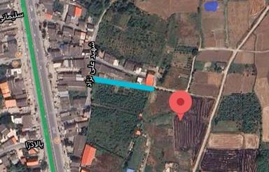 فروش زمین 100متری