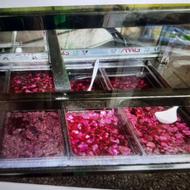 فروش ترشی گل کلم ولیته بادمجون خانگی