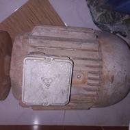 آره اتشی اهنگری 3 فاز 10 اسب با تیغه نو