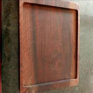 کاسه سرو ،سینی چوبی ،تخته سرو چوبی