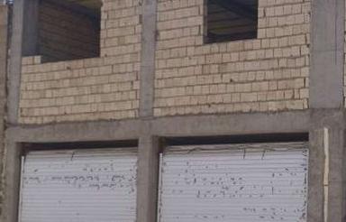 فروش دو دهنه مغازه شهرک صنعتی