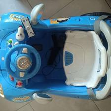 ماشین شارژی