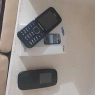 نوکیا ساده 105 و سامسونگ قدیمی