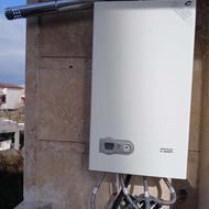 تعمیرات و سرویس پکیج دیواری