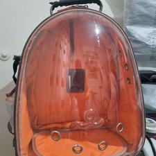 کیف حمل پرنده و سگ و گربه