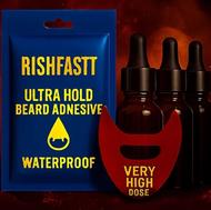 رویش کامل ریش 30 روزه