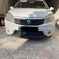 رنو ساندرو اتومات مدل 1395