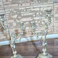 جا شمعی 4شعله