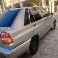 پراید 141 دوگانه مدل87