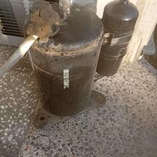 کمپرسور 24پنجره ای اوجنرال