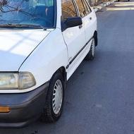 پراید کاربراتور 83