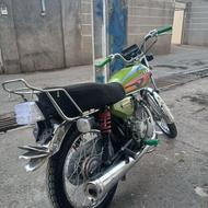 موتور 150 بدون استارت