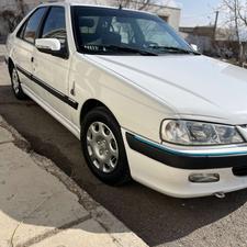 پژو پارس مدل85