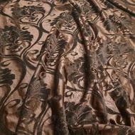 پرده والان مخمل ترک