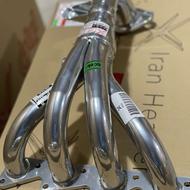 هدرز پراید تیبا کوییک ساینا