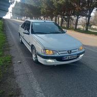 پارس مدل 88 ماشین تمیز