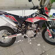 تریل ایران دوچرخ.مدارک کامل بیمه 11ماه آماده انتقال.