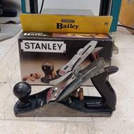 رنده دستی نجاری استنلی Stanley ساخت انگلستان 12004