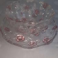 دیس شیرینی و پیاله آجیل