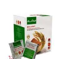 سبوس برنج قهوه ای