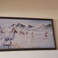 دوعددتابلو نقاشی