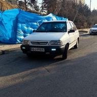 پراید کاربرات دوگانه سوز مدل 83