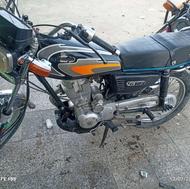 موتور هندا تمام مدارک سوخت فعال95