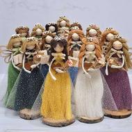 یادبود تولد عروسی آویز اتاق کودک یاد بود نوزادی عروسک