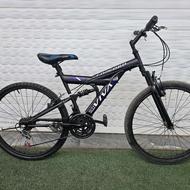 دوچرخه 26 دنده ای سالم فروش فوری