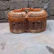 قفس پرنده زینتی