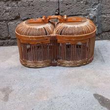 قفس پرنده زینتی